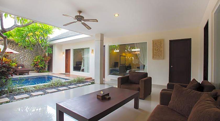 The Yubi Boutique Villas - Seminyak