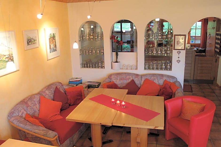 Familienhotel Garni Sporting