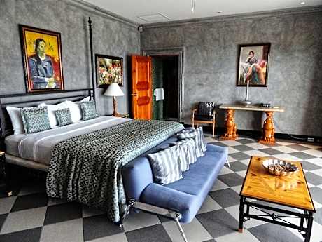 Junior suite superior