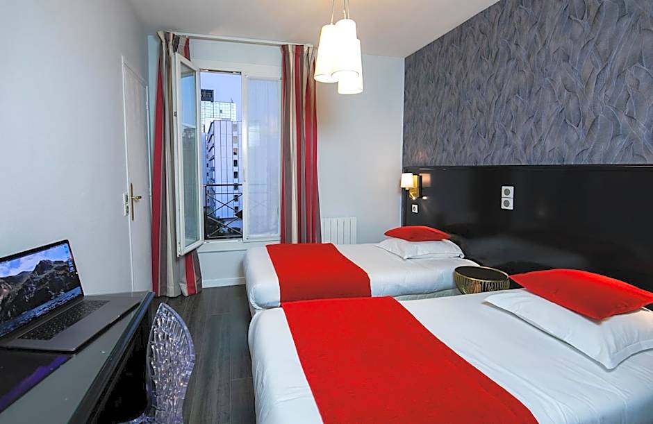 Eiffel Villa Garibaldi