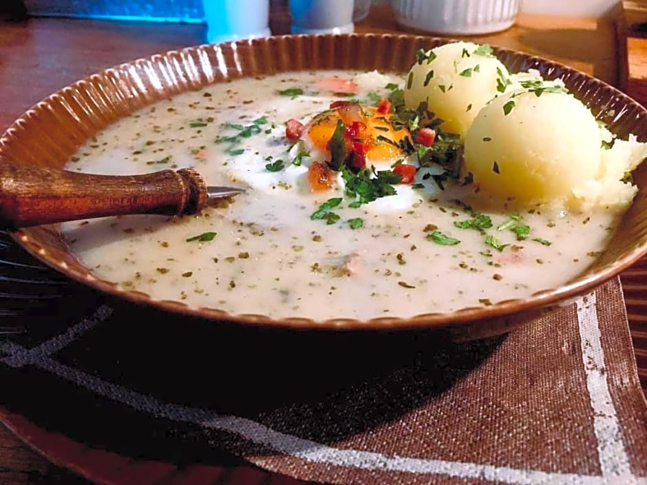 Domki Między Drzewami