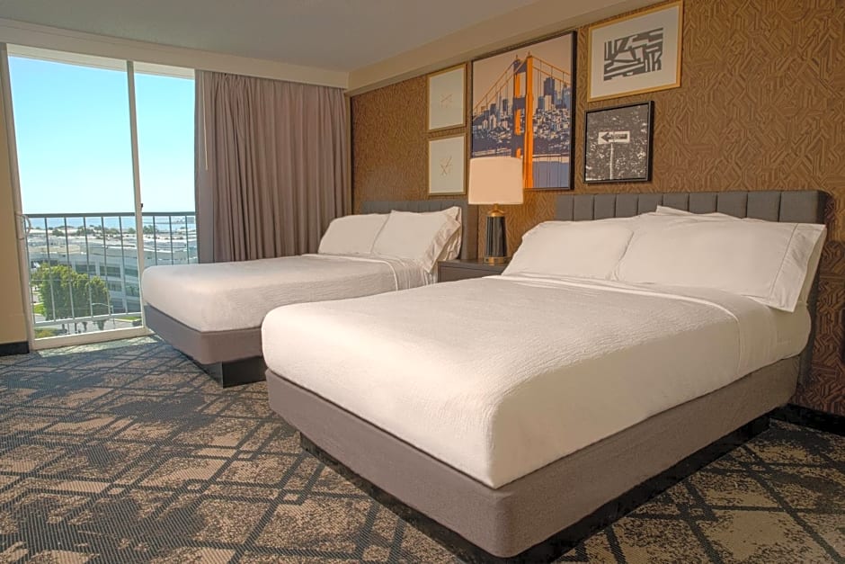 Embassy Suites San Francisco Airport - South San Francisco