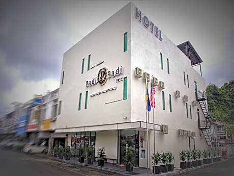 PADI PADI HOTEL