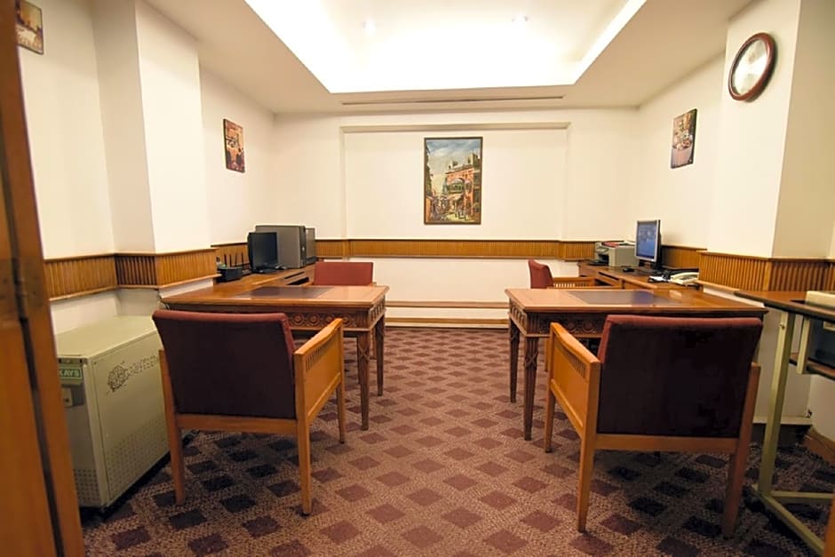 Hotel Crown Plaza Islamabad