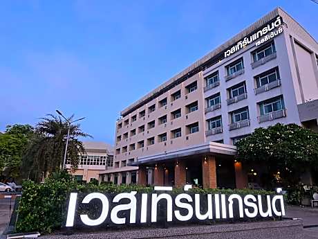 Western Grand Hotel Ratchaburi (SHA Extra Plus)