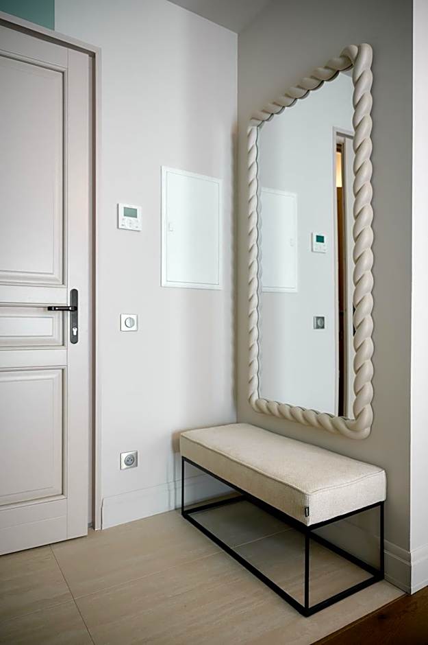 Aparthotel 9 ALBERTI Nice Centre