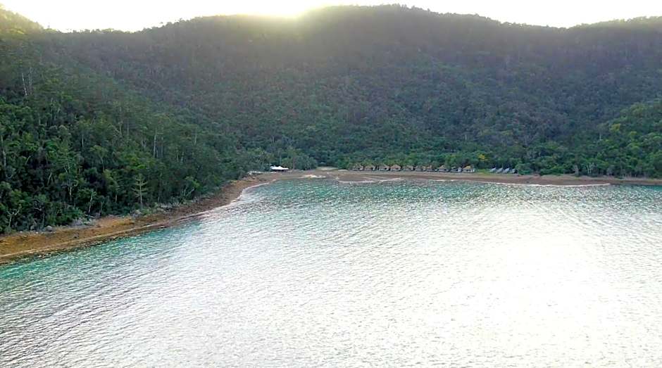 Elysian Luxury Eco Island Retreat