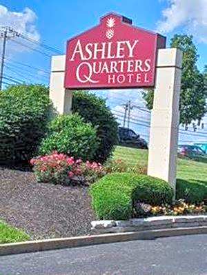 Ashley Quarters Hotel Airport-Cincinnati