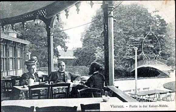 Historischer Gasthof Kaisermühle - Hotel & Restaurant Viersen Zentrum