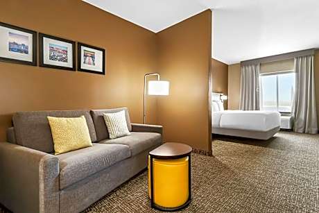 Standard King Suite