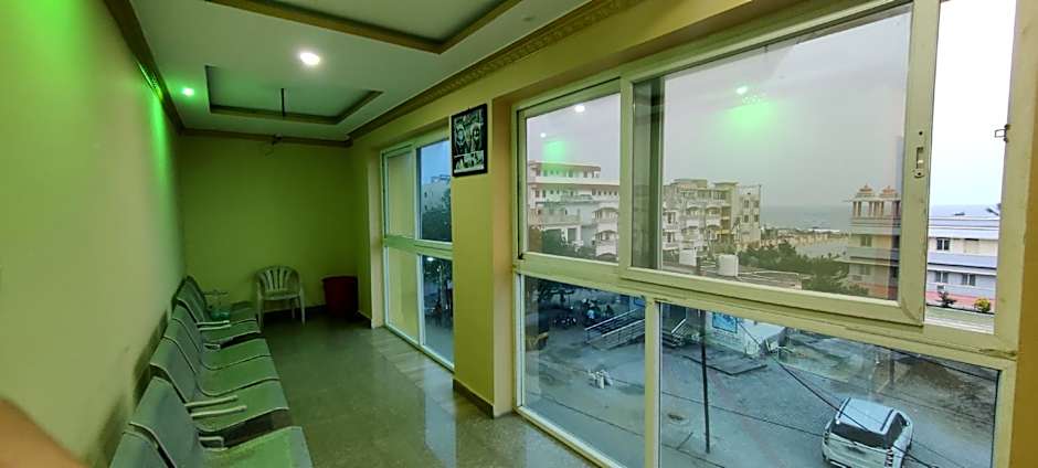 Hotel Gouri Palace – Puri, TX