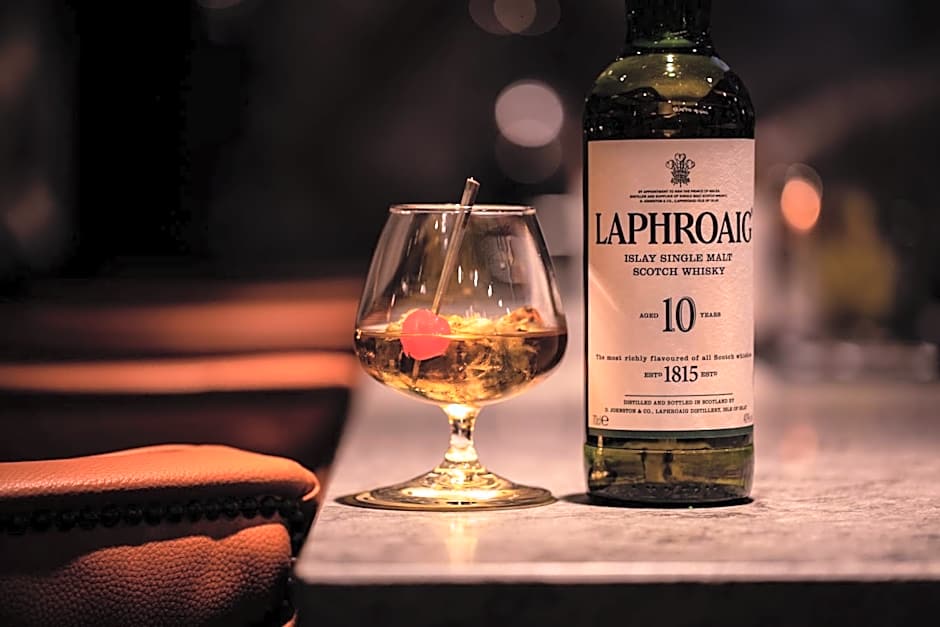 Sandman Signature Aberdeen Hotel & Spa