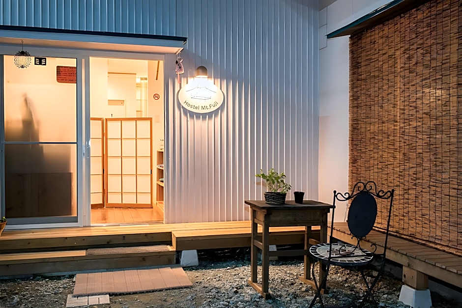 Hostel Mt. Fuji - FUKUYA