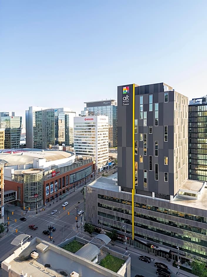 Alt Hotel Winnipeg