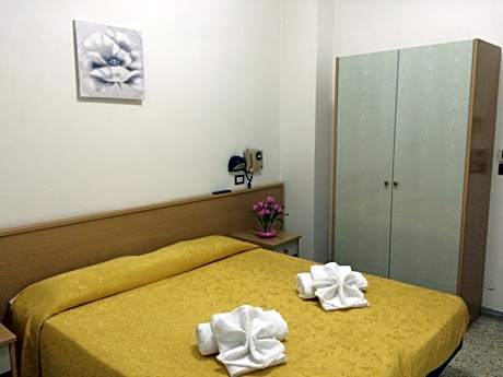 Double or Twin Room with Balcony