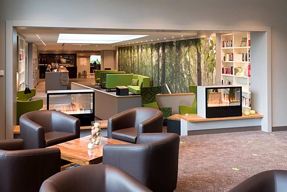 Hotel Munte am Stadtwald