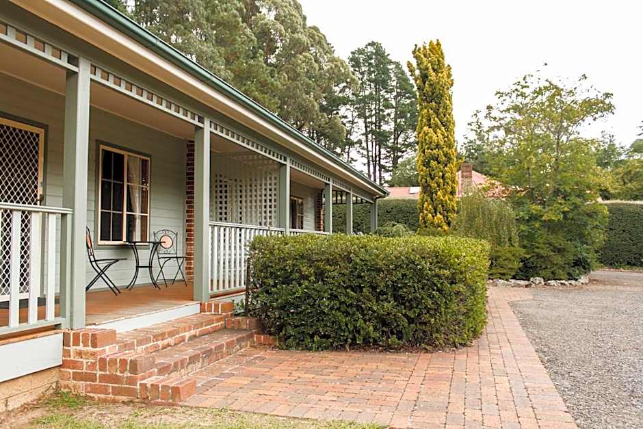 Federation Gardens & Possums Hideaway