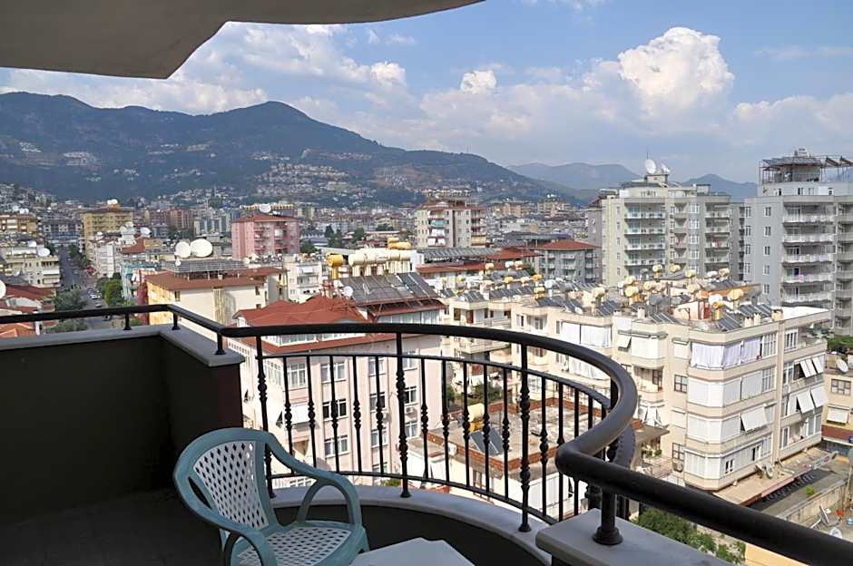 Club Sidar Apart Hotel
