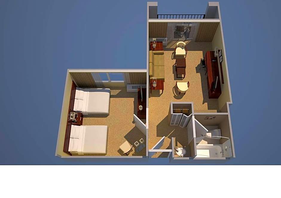 Courtyard by Marriott San Jose Cupertino