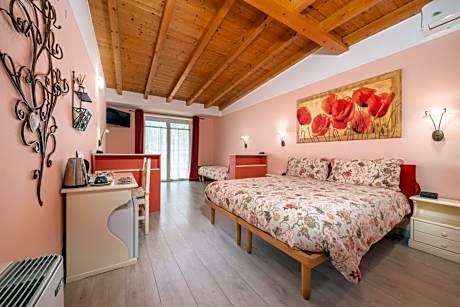 B&B La Vecchia Tipografia - Lago D'Idro
