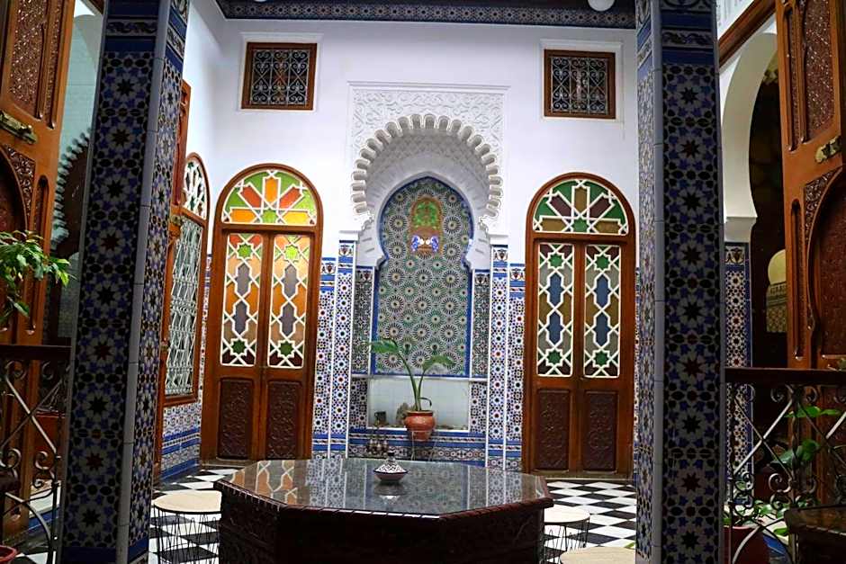 Riad Soul of Tetouan