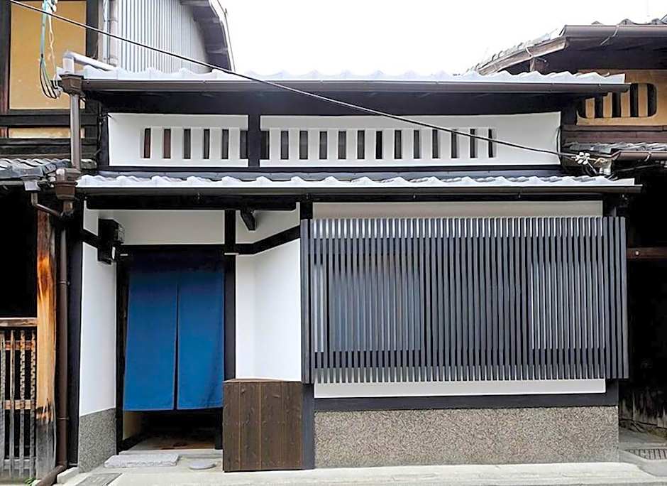 Kyoto Ikken Machiya Satoi Tetsusen Omiya Gojo