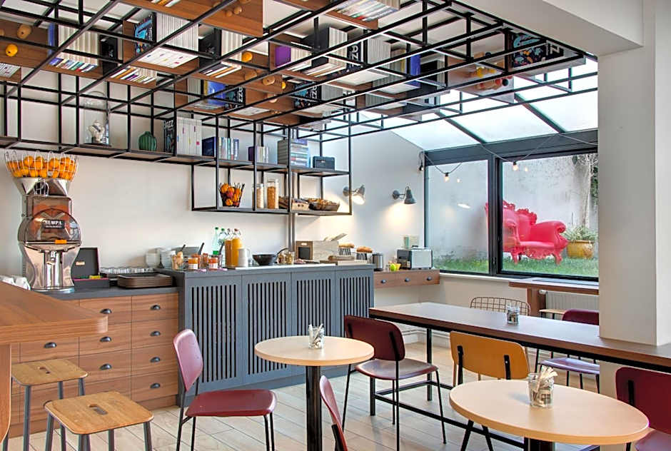 Hotel ibis Styles Clermont-Ferrand Gare