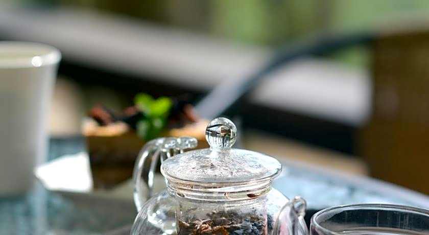 Sun Moon Lake Bamboo Rock Garden