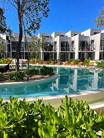 Tulum Sweet Condo with private pool