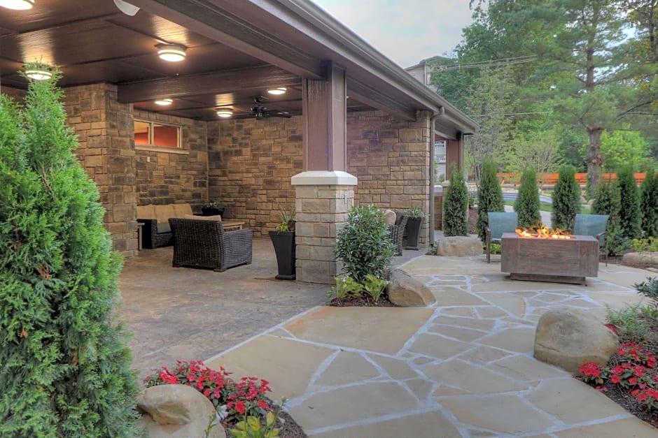 Hampton Inn By Hilton Gatlinburg Historic Nature Trail TN