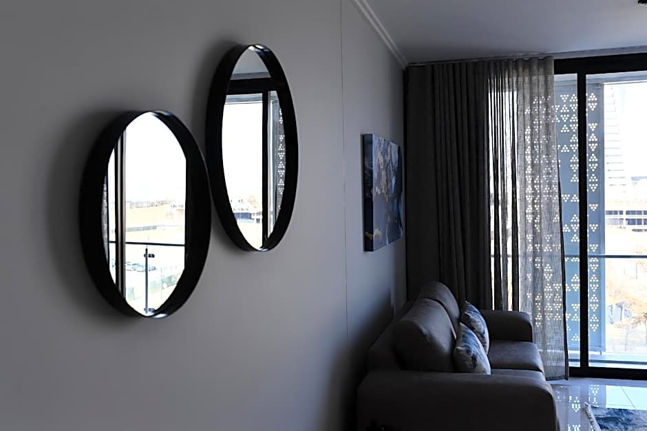 Ellipse Waterfall Executive Apartments