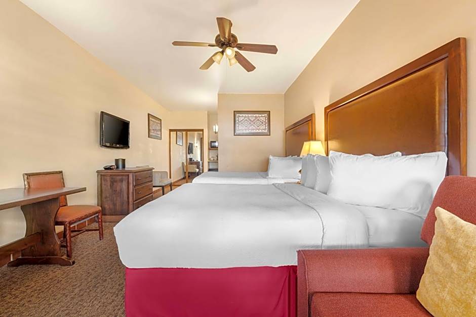 Best Western Plus Hacienda Suites-Old Town