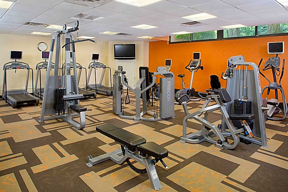 Courtyard by Marriott Montvale