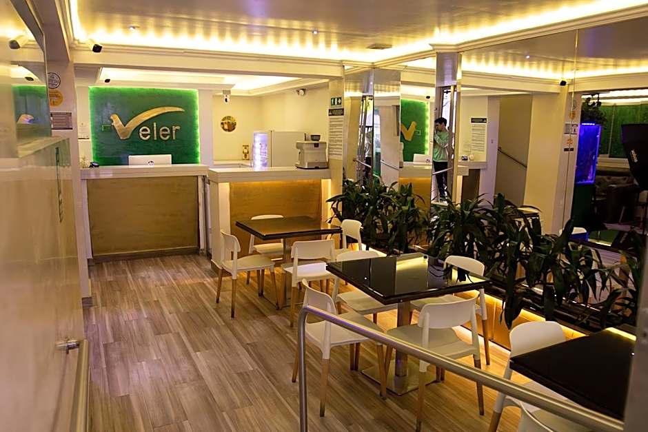 Hotel Veler Restaurante