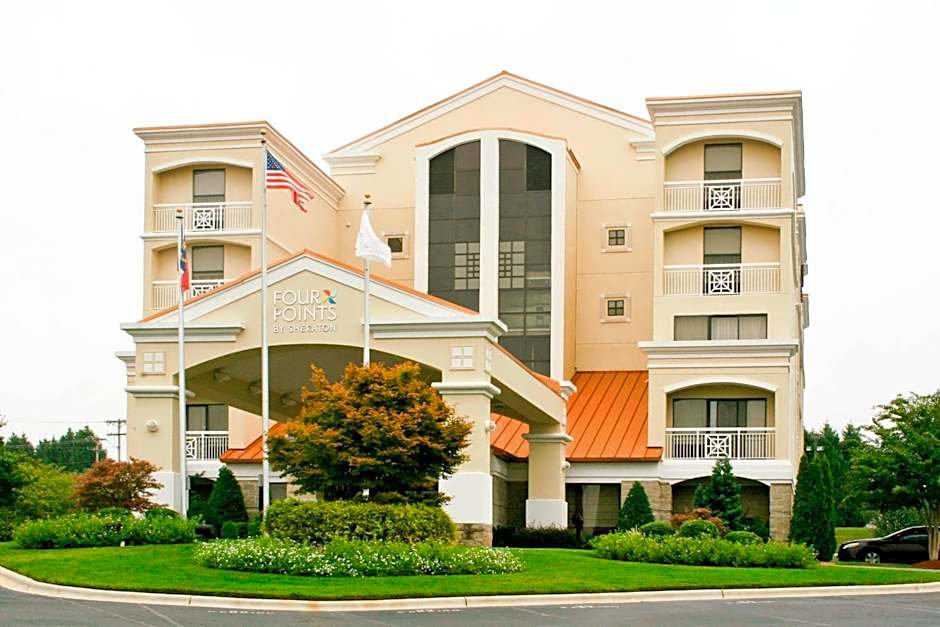 Four Points By Sheraton Charlotte - Pineville