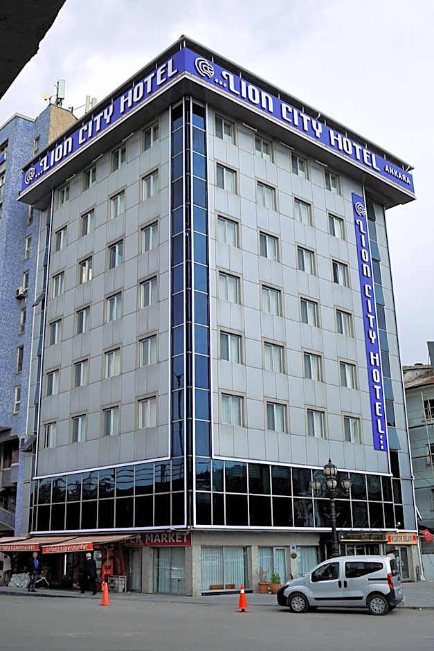 Lion City Hotel Ankara