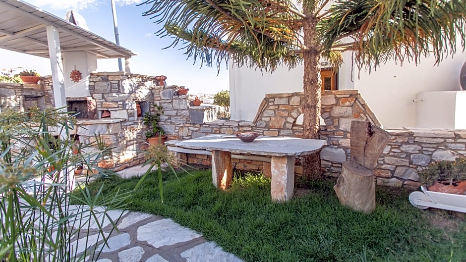 Aeolos Villas Sustainable Living