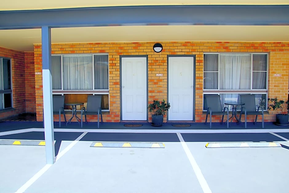 Squatters Homestead Motel