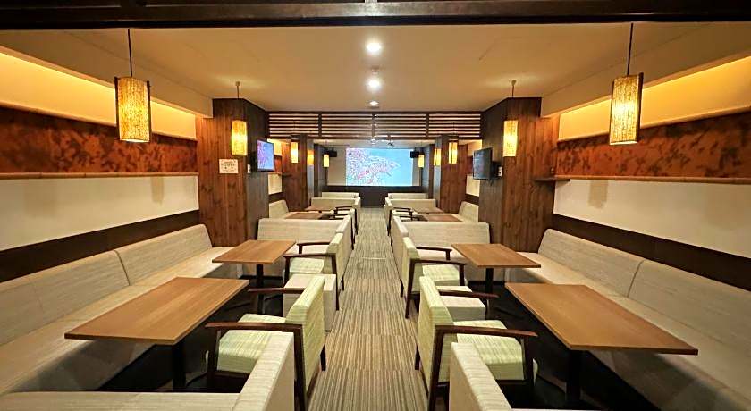 Kusatsu Onsen Hotel Takamatsu