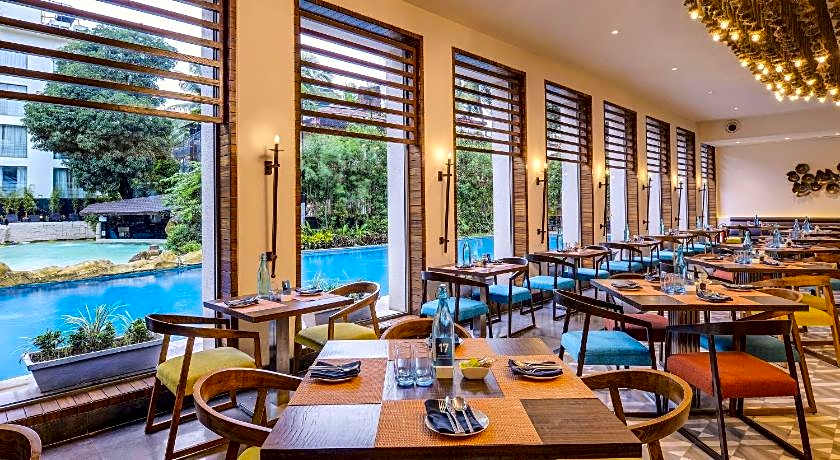 Novotel Goa Candolim - An AccorHotels Brand
