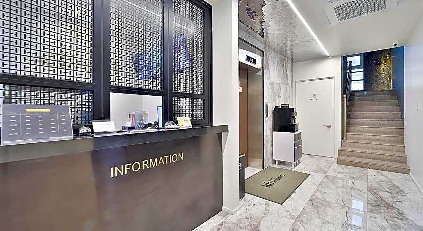Hotel Rubato Ulsan Jung-gu