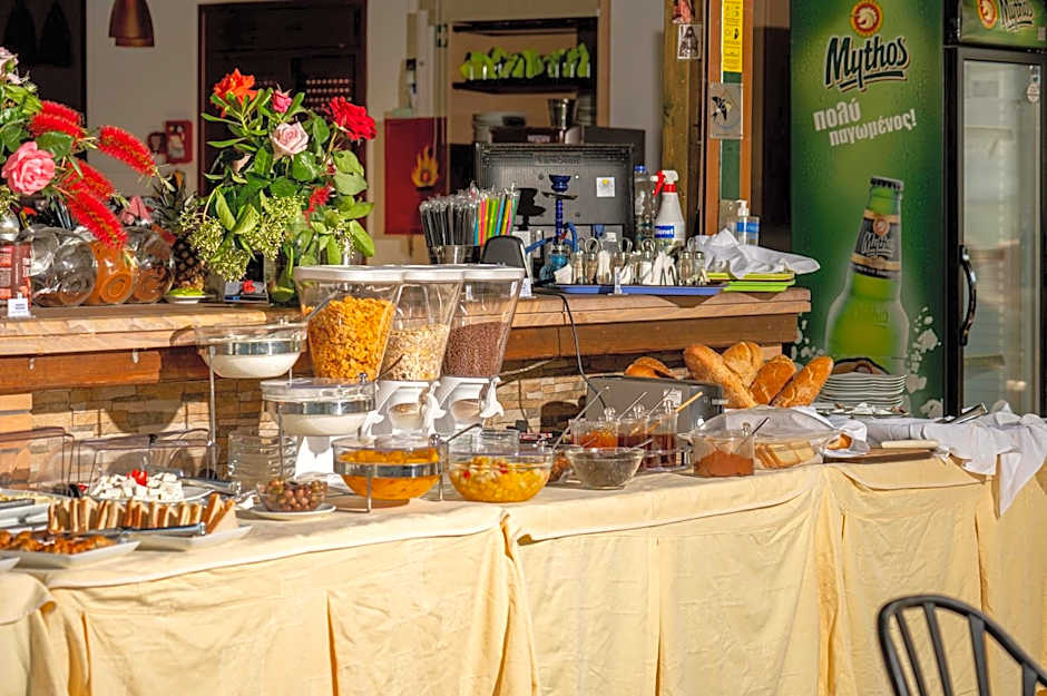 Kalloni village apartments