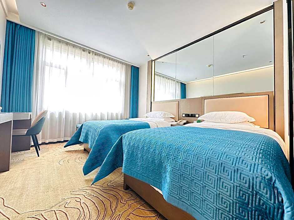 Lanzhou Hualian Hotel