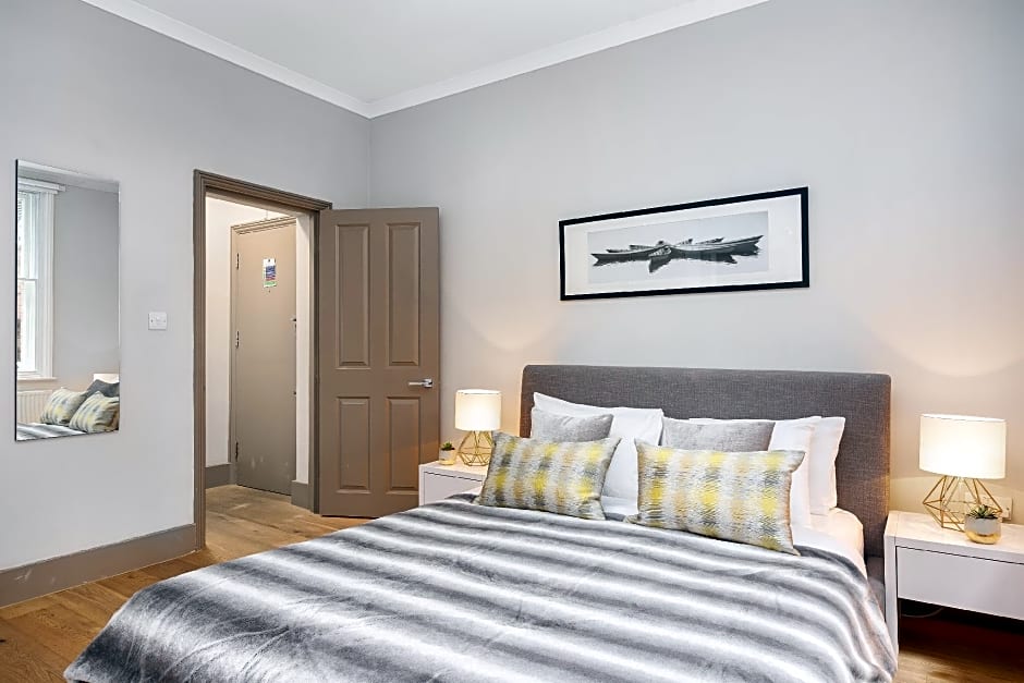 One Bedroom Serviced Apartment near Fitzrovia Oxford Street