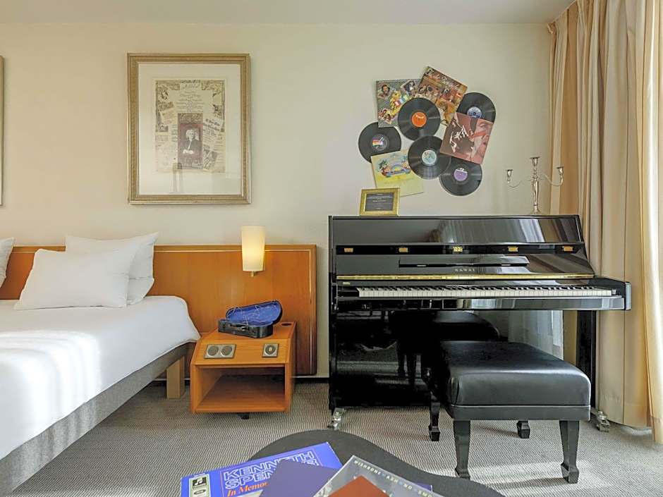 Novotel Freiburg AM Konzerthaus