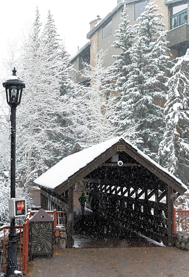 Vail's Mountain Haus at the Covered Bridge