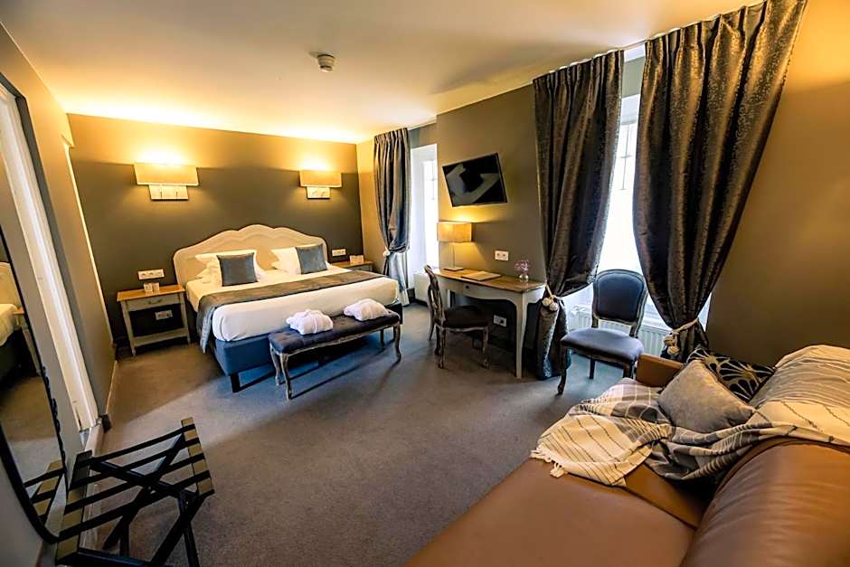 Hotel Le Lion D'Or et Restaurant La Table Du Lion