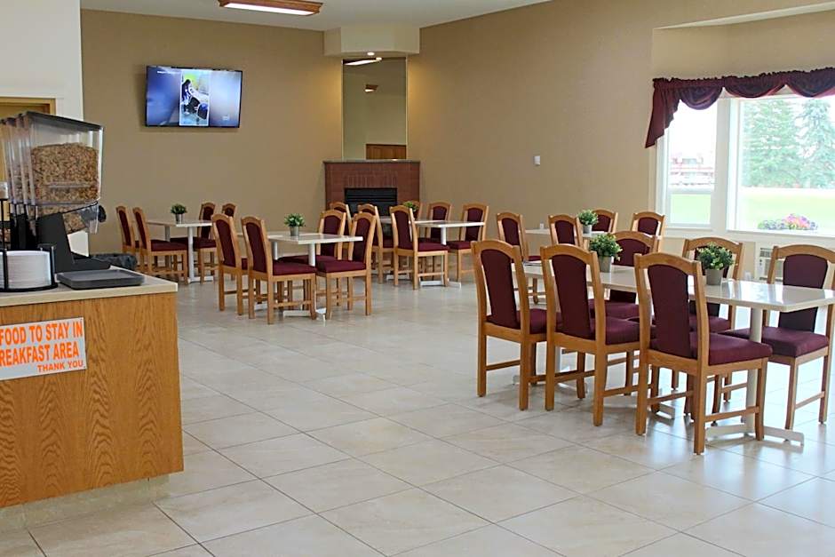 Western Budget Motel Ponoka