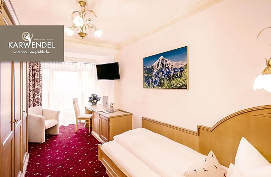 Alpenhotel Karwendel -Adults only-