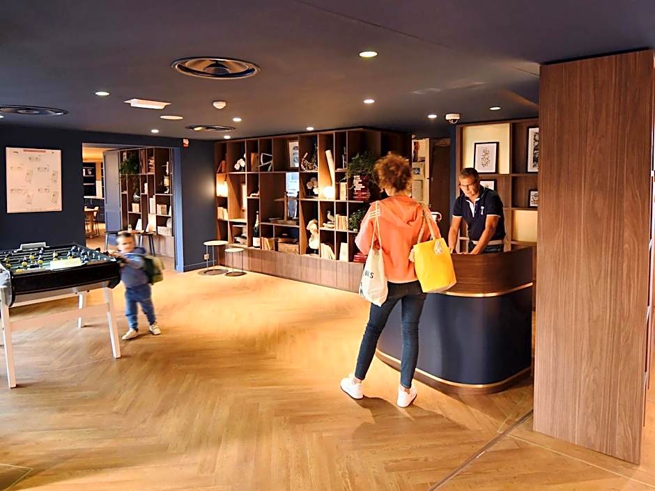 Ibis Budget Nantes Reze Aeroport